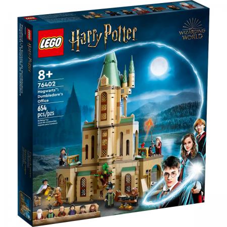 LEGO Harry Potter Zweinstein Het kantoor van Perkamentus - 76402A
