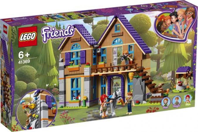 LEGO Friends Mias Huis - 41369A 