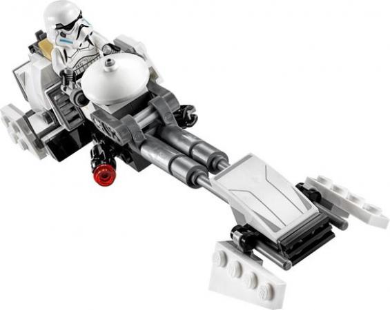 LEGO Star Wars Ezras Speeder Bike - 75090