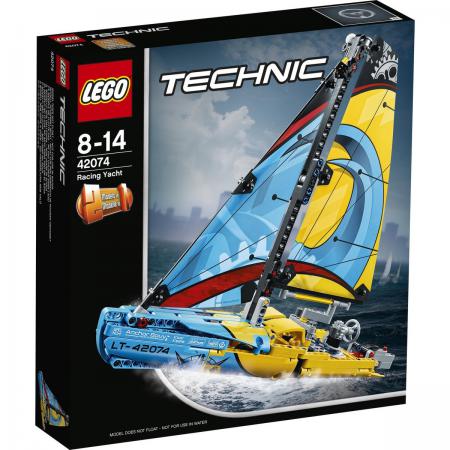 LEGO Technic Racejacht - 42074B