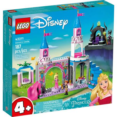LEGO Disney Kasteel van Aurora - 43211