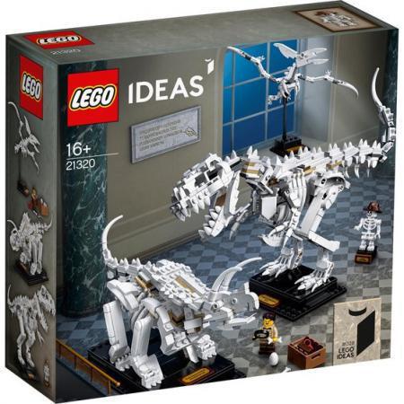 LEGO Ideas Dinosaurusfossielen - 21320B