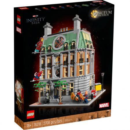 LEGO Super Heroes Sanctum Sanctorum - 76218B