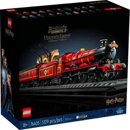 LEGO Harry Potter Zweinstein Express - Verzameleditie - 76405H