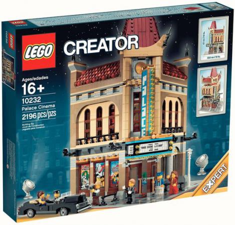 LEGO Creator Expert Palace Cinema - 10232A
