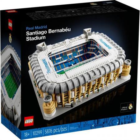 LEGO Real Madrid - stadion Santiago Bernabeu - 10299A