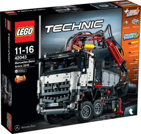 LEGO Technic Mercedes-Benz Arocs 3245 - 42043A