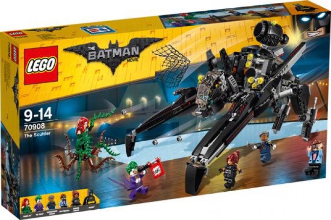 LEGO Batman Movie De Scuttler - 70908
