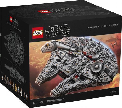 LEGO Star Wars UCS Millennium Falcon - 75192L 