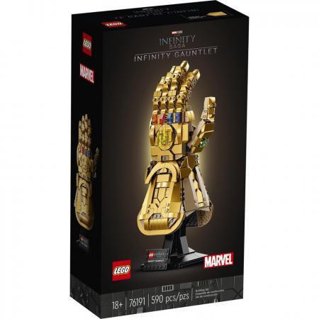 LEGO Marvel Avengers Infinity Gauntlet - 76191B