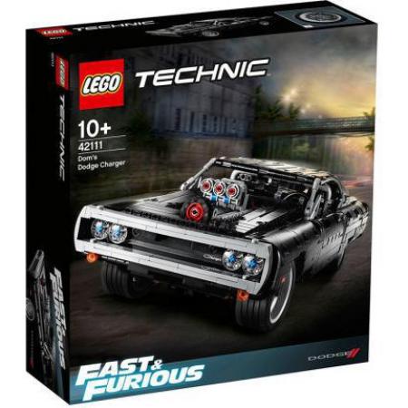 LEGO Technic Doms Dodge Charger - 42111J