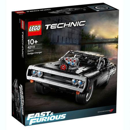 LEGO Technic Doms Dodge Charger - 42111D