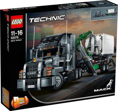LEGO Technic Mack Anthem - 42078F