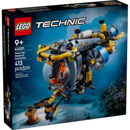 LEGO Technic Onderzeeer voor diepzeeonderzoek - 42201