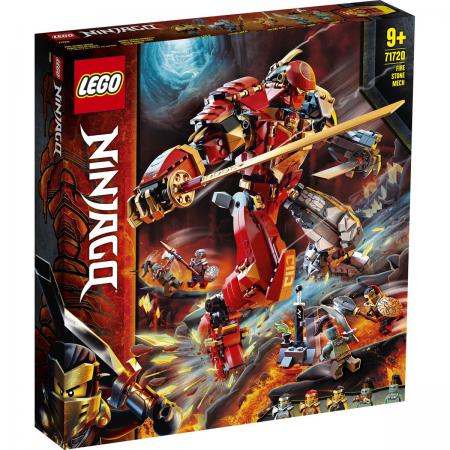 LEGO Ninjago Vuursteen Robot - 71720C