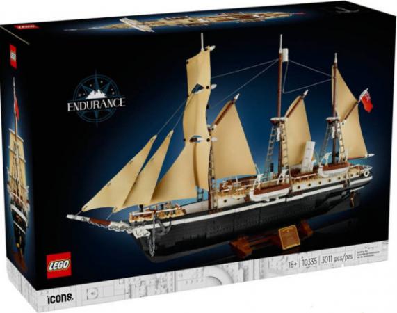 LEGO Icons De Endurance - 10335