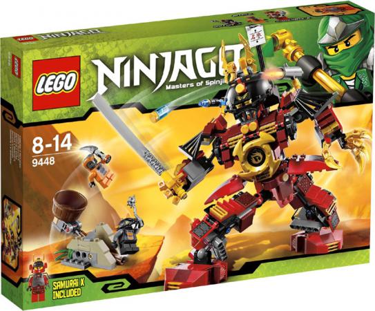 LEGO Ninjago Samurai Mech - 9448