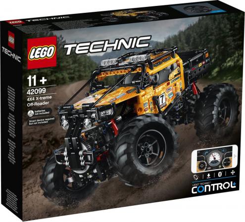 LEGO Technic RC X-treme Off-roader - 42099B
