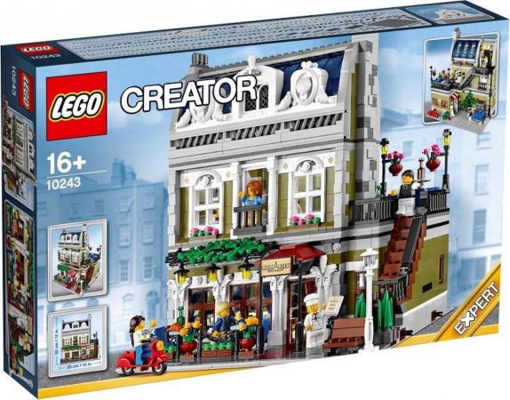 LEGO Creator Expert Parisian Restaurant - 10243A