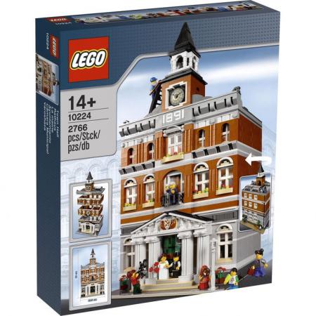 LEGO Creator Expert Town Hall - 10224A