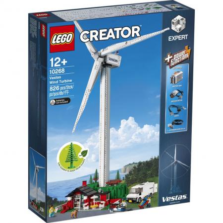 LEGO Creator Expert Vestas windmolen - 10268A