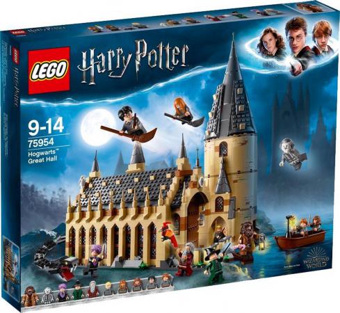 LEGO Harry Potter De Grote Zaal van Zweinstein - 75954C