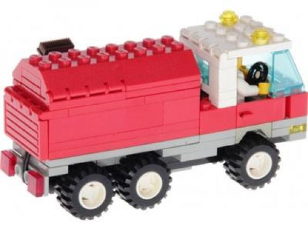 LEGO Town Recycle Truck - 6668A