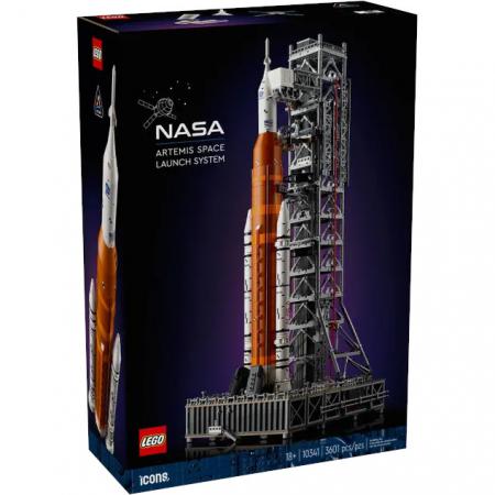 LEGO Icons NASA Artemis ruimtelanceersysteem - 10341