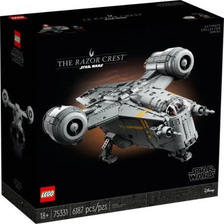 LEGO Star Wars De Razor Crest - 75331