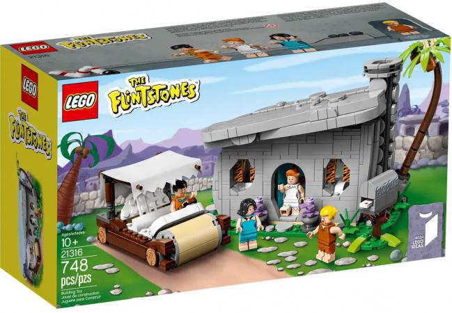 LEGO Ideas The Flintstones - 21316L