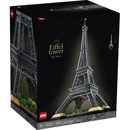 LEGO ICONS Eiffeltoren - 10307E
