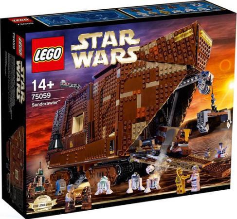 LEGO Star Wars UCS Sandcrawler - 75059A