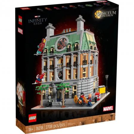 LEGO Super Heroes Sanctum Sanctorum - 76218C