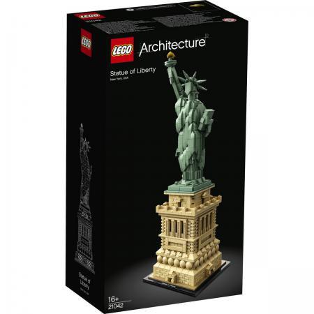 LEGO Architecture Vrijheidsbeeld - 21042T