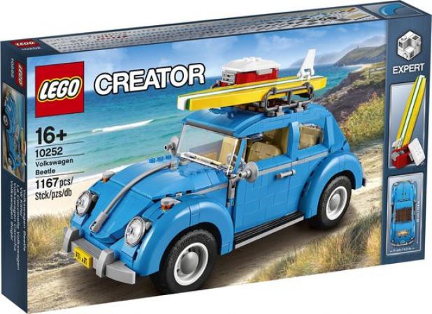 LEGO Creator Expert Volkswagen Kever - 10252N