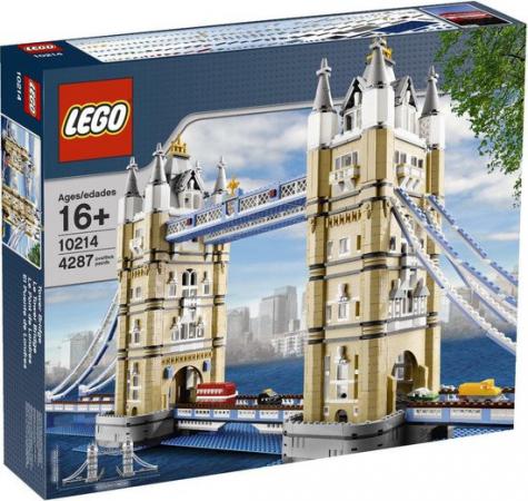 LEGO Creator Expert Tower Bridge - 10214E 