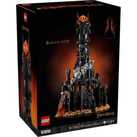 Icons The Lord of the Rings Barad-dur