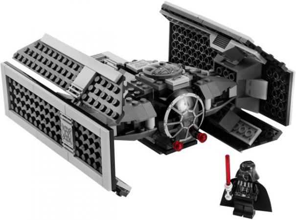 LEGO Star Wars Darth Vaders TIE Fighter - 8017