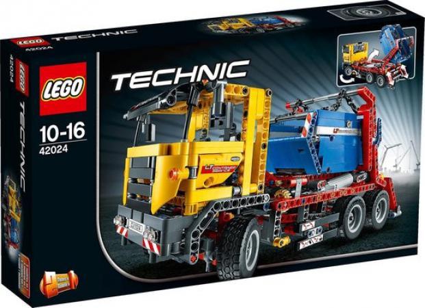 LEGO Technic Container Truck - 42024A