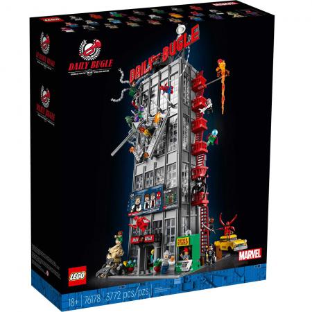 LEGO Spiderman Daily Bugle - 76178F