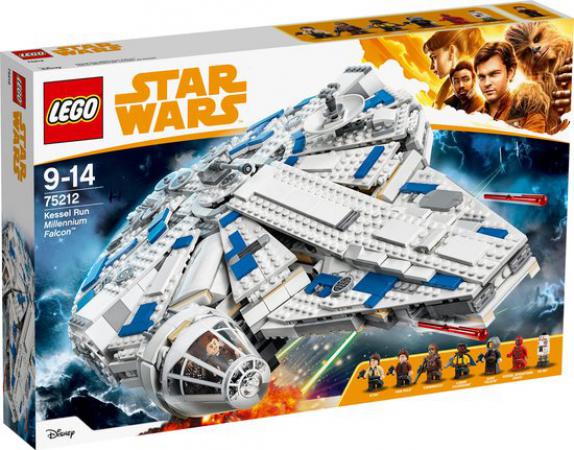 LEGO Star Wars Kessel Run Millennium Falcon - 75212B