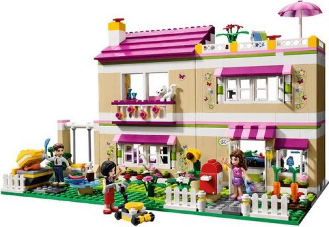 LEGO Friends Olivias Huis - 3315