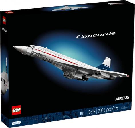 LEGO Icons Concorde - 10318
