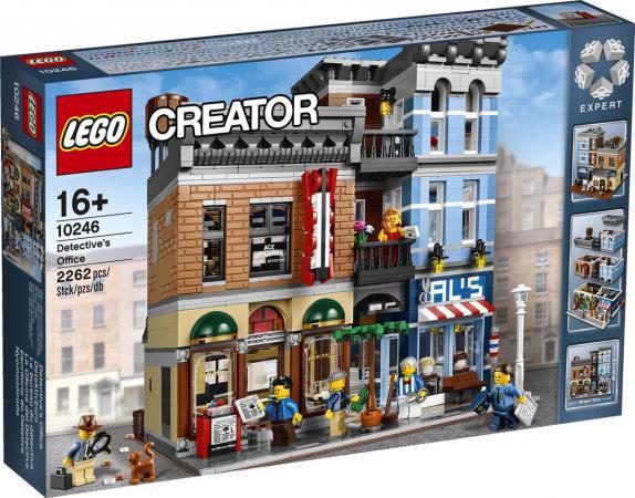 LEGO Creator Expert Detectives Office - 10246B