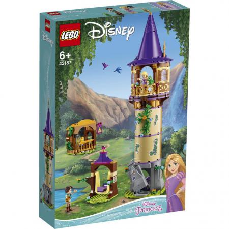 LEGO Disney Princess Rapunzels Toren - 43187A