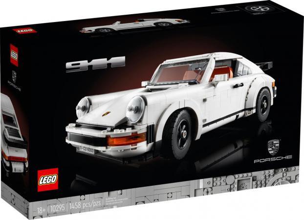 LEGO Creator Expert Porsche 911 - 10295E