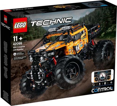 LEGO Technic RC X-treme Off-roader - 42099E