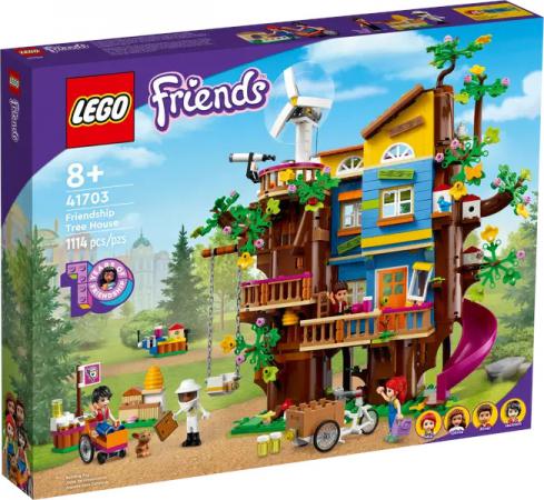 LEGO Friends Vriendschapsboomhut - 41703A