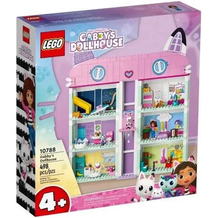 LEGO Gabbys Dollhouse Het poppenhuis - 10788