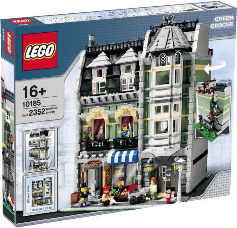 LEGO Creator Expert Green Grocer - 10185A